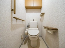 【神奈川県/川崎市中原区木月大町】コスモ元住吉コートフォルム トイレ