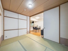 【神奈川県/川崎市中原区木月大町】コスモ元住吉コートフォルム 和室