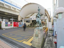 【神奈川県/川崎市中原区木月大町】コスモ元住吉コートフォルム 東急東横線「元住吉」駅（現地より約960m）