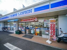 【神奈川県/川崎市中原区木月大町】コスモ元住吉コートフォルム ローソン井田三舞町店（現地より約130m）