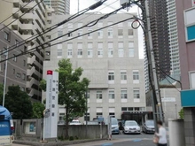 【神奈川県/川崎市中原区小杉町】パークシティ武蔵小杉ザガーデンタワーズウエスト 中原警察署（現地より約650m）