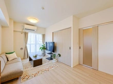【東京都/板橋区東新町】ユニーブルときわ台 LDK