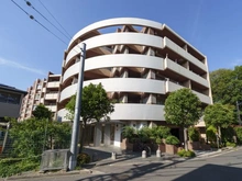 【東京都/狛江市岩戸南】小田急コアロードこまえ 外観