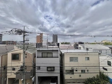 【神奈川県/川崎市中原区今井南町】元住吉ガーデンハウス 眺望