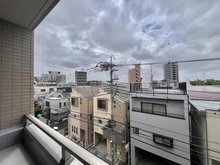 【神奈川県/川崎市中原区今井南町】元住吉ガーデンハウス 眺望