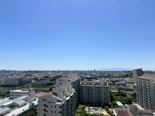 【神奈川県/川崎市幸区小倉】パークシティ新川崎 東2番街 G棟 眺望
