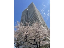 【神奈川県/川崎市幸区小倉】パークシティ新川崎 東2番街 G棟 外観