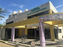【神奈川県/川崎市幸区小倉】パークシティ新川崎 東2番街 G棟 敷地内施設：セントラルフィットネスクラブ新川崎
G棟とは別棟になります。
