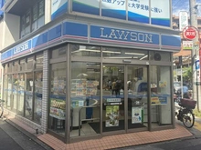 【神奈川県/川崎市幸区小倉】パークシティ新川崎 東2番街 G棟 ローソン鹿島田駅東口店（現地より約350m）