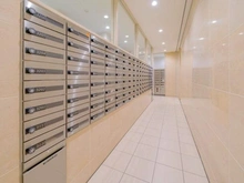 【神奈川県/川崎市中原区小杉町】プラウドタワー武蔵小杉 メールBOX