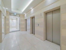 【神奈川県/川崎市中原区小杉町】プラウドタワー武蔵小杉 共用部
