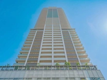 【神奈川県/川崎市中原区小杉町】プラウドタワー武蔵小杉 外観