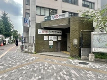 【東京都/文京区本郷】プラウド本郷ヒルトップ 都営大江戸線「春日」駅（現地より約278m）：