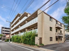 【神奈川県/川崎市中原区今井仲町】ルフォン武蔵小杉今井仲町 外観