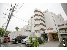 【神奈川県/川崎市中原区新城中町】しらかばポイント1 外観