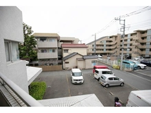 【神奈川県/川崎市中原区新城中町】しらかばポイント1 眺望