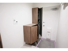 【神奈川県/川崎市中原区新城中町】しらかばポイント1 玄関