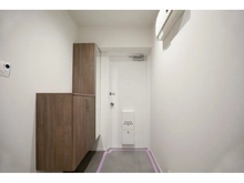 【神奈川県/川崎市中原区新城中町】しらかばポイント1 玄関