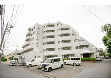 【神奈川県/川崎市中原区新城中町】しらかばポイント1 外観