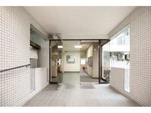 【神奈川県/川崎市中原区新城中町】しらかばポイント1 エントランス