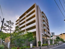 【神奈川県/川崎市中原区中丸子】プラウド武蔵小杉グリーンフロント 外観