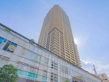 【神奈川県/川崎市中原区小杉町】プラウドタワー武蔵小杉 外観