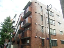 【東京都/世田谷区深沢】ハウス深沢 外観