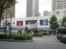 【神奈川県/川崎市中原区小杉町】パークシティ武蔵小杉 ザガーデンタワーズウエスト  JR南武線「武蔵小杉」駅（現地より約550m）