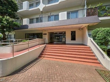 【東京都/江東区亀戸】日商岩井亀戸マンション エントランス