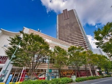 【神奈川県/川崎市中原区新丸子東】パークシティ武蔵小杉ステーションフォレストタワー 外観