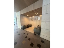 【神奈川県/川崎市中原区新丸子東】パークシティ武蔵小杉ステーションフォレストタワー ロビー
