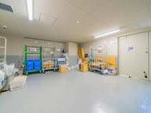 【神奈川県/川崎市中原区木月】プラウド元住吉ウエスト ゴミ置き場