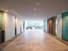【神奈川県/川崎市中原区新丸子町】プラウド新丸子 共用部