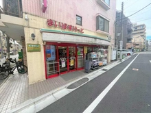 【神奈川県/川崎市中原区新丸子町】プラウド新丸子  まいばすけっと丸子通2丁目店（現地より約100m）