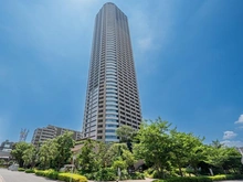 【神奈川県/川崎市中原区小杉町】パークシティ武蔵小杉ザガーデンタワーズウエスト 外観