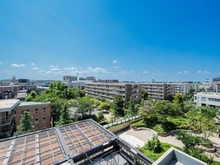【神奈川県/川崎市中原区小杉町】パークシティ武蔵小杉ザガーデンタワーズウエスト 眺望