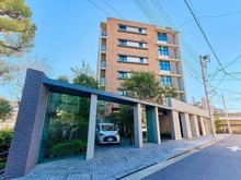 【神奈川県/川崎市中原区市ノ坪】シティハウス武蔵小杉ガーデン 外観