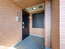 【神奈川県/川崎市中原区市ノ坪】シティハウス武蔵小杉ガーデン 玄関