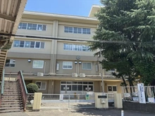 【神奈川県/川崎市中原区市ノ坪】シティハウス武蔵小杉ガーデン 玉川小学校（現地より約1,100m）：