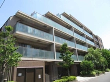 【神奈川県/川崎市中原区今井仲町】プラウド武蔵小杉パークフロント 外観