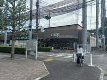 【神奈川県/川崎市中原区今井仲町】プラウド武蔵小杉パークフロント ユーコープ井田三舞（現地より約800m）：
