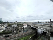 【東京都/世田谷区岡本】岡本サンハイツ 眺望