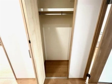 【東京都/世田谷区岡本】岡本サンハイツ 収納