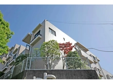 【神奈川県/横浜市港北区高田西】藤和ライブタウン綱島の丘 B棟 外観