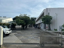 【神奈川県/横浜市港北区高田西】藤和ライブタウン綱島の丘 B棟 横浜市立高田中学校（現地より約428m）：