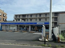 【神奈川県/横浜市港北区高田西】藤和ライブタウン綱島の丘 B棟 ローソン　高田西二丁目店（現地より約315m）：