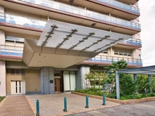 【神奈川県/川崎市中原区新丸子東】パークシティ武蔵小杉ミッドスカイタワー エントランス