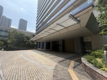 【神奈川県/川崎市中原区新丸子東】パークシティ武蔵小杉ミッドスカイタワー アプローチ