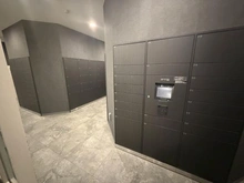 【神奈川県/川崎市中原区新丸子東】パークシティ武蔵小杉ミッドスカイタワー 宅配BOX