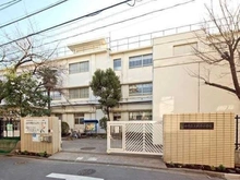 【神奈川県/川崎市中原区新丸子東】パークシティ武蔵小杉ミッドスカイタワー 川崎市立上丸子小学校（現地より約640m）